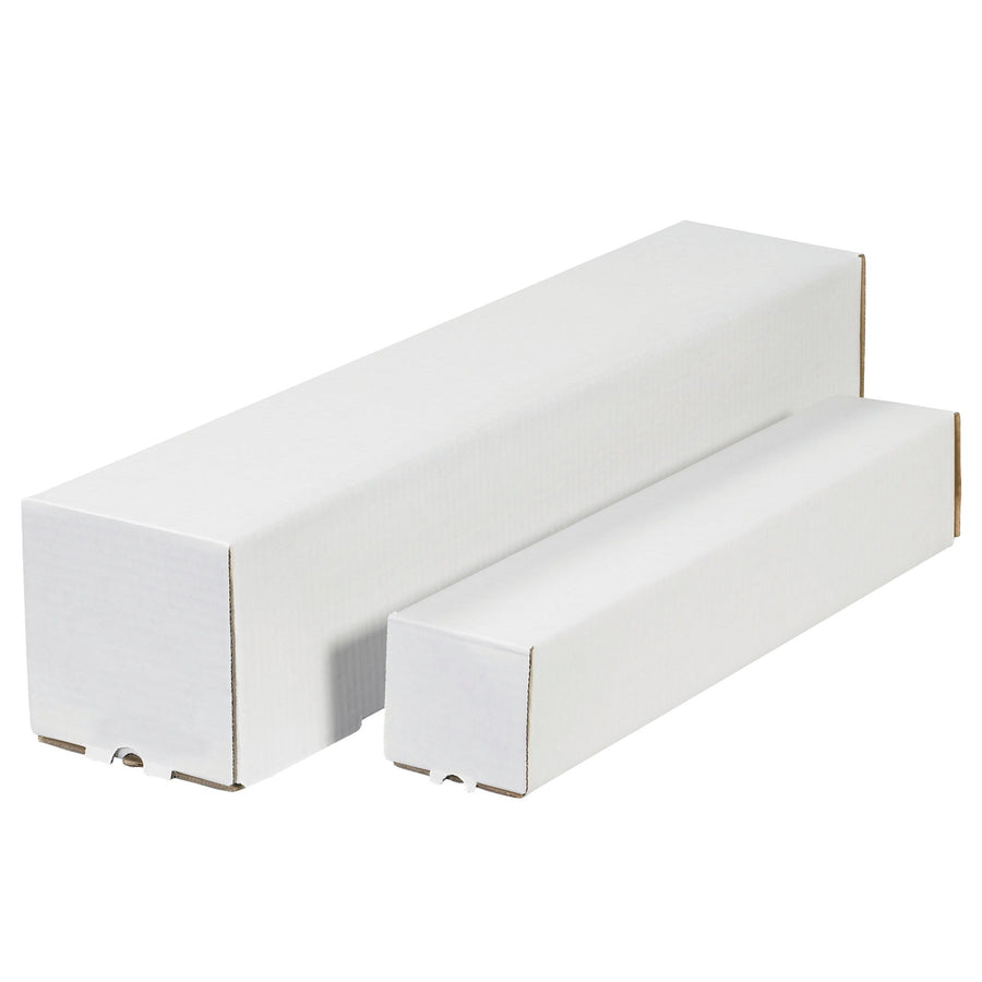 2x2x37 ECT-32-B White Square Mailing Tubes 50-Pack M2237 - alias listing