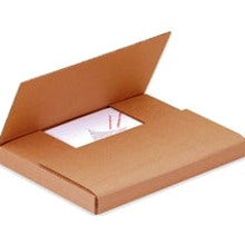 24x18x2 Kraft Easy Fold Mailers 50/Bundle M24182BFK - alias listing