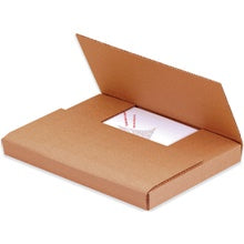 24x18x2 Kraft Easy Fold Mailers 50/Bundle
