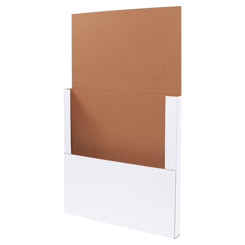 24x24x2 White Corrugated Easy-Fold Mailers 20-Pack M24242BF - alias listing
