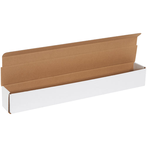 Industrial-grade ECT-32-B corrugated mailers engineered for lightweight shipping without compromise. One-piece fold-and-tuck design provides double-wall protection on front and sides–no tape, glue, or staples required. 50-unit bundle optimizes freight efficiency and warehouse operations.