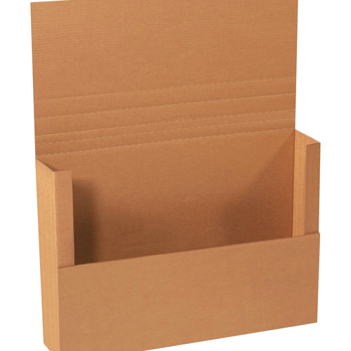 32x22x6 Kraft Multi-Depth Jumbo Mailers 20/Bundle M32226 - alias listing
