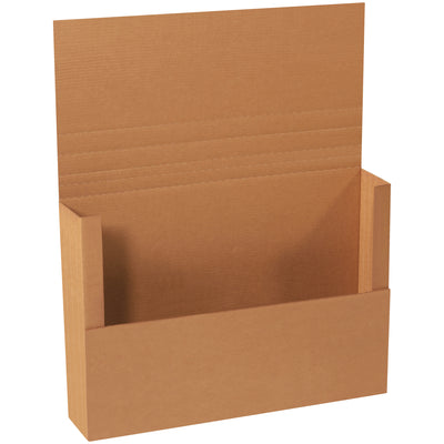 Ship large items with confidence using our 32x22x6 kraft jumbo mailers‚engineered from ECT-32-C corrugated material for maximum puncture resistance and professional presentation. Multi-depth die-cut scoring adapts to products of varying heights, eliminating wasted space and reducing dimensional weight charges. Each bundle of 20 mailers combines durability, sustainability, and cost efficiency for high-volume e-commerce operations.