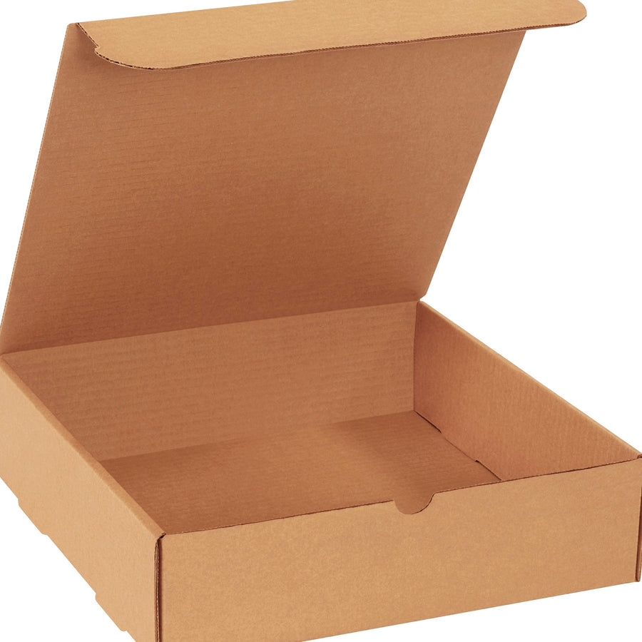 12x11.75x3.25 Kraft Corrugated Literature Mailers 50-Pack M3RBXLK - alias listing