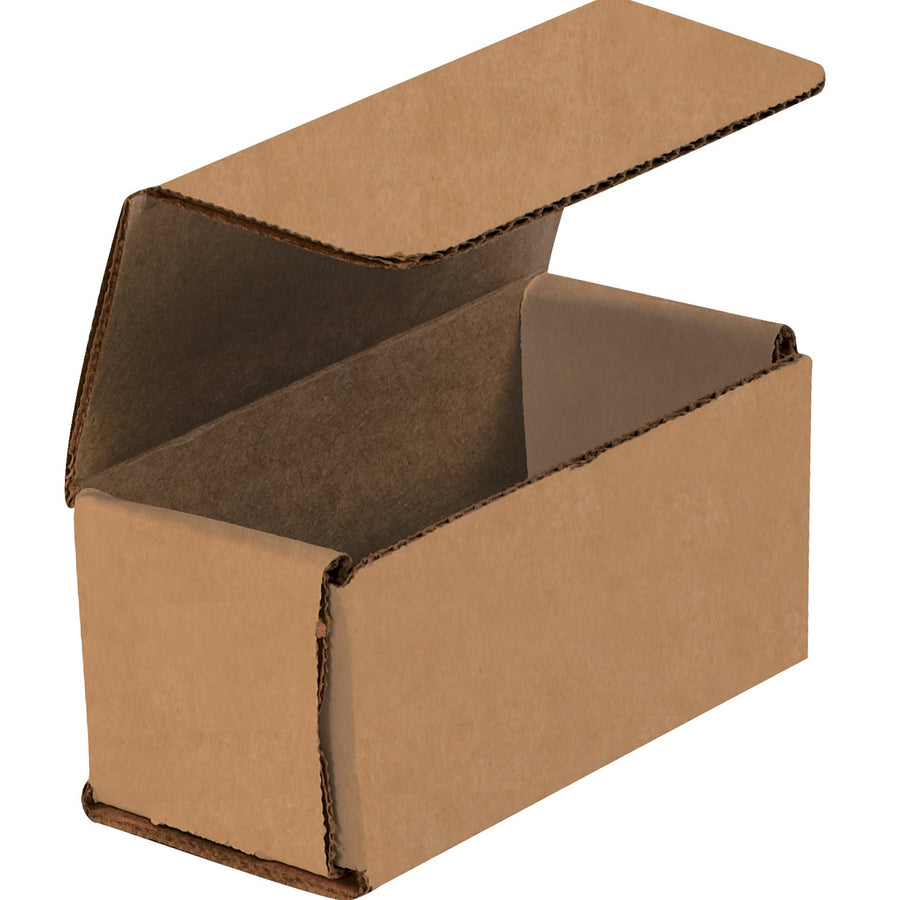4x2x2 ECT-32-B Kraft Corrugated Mailers 50-Pack M422K - alias listing