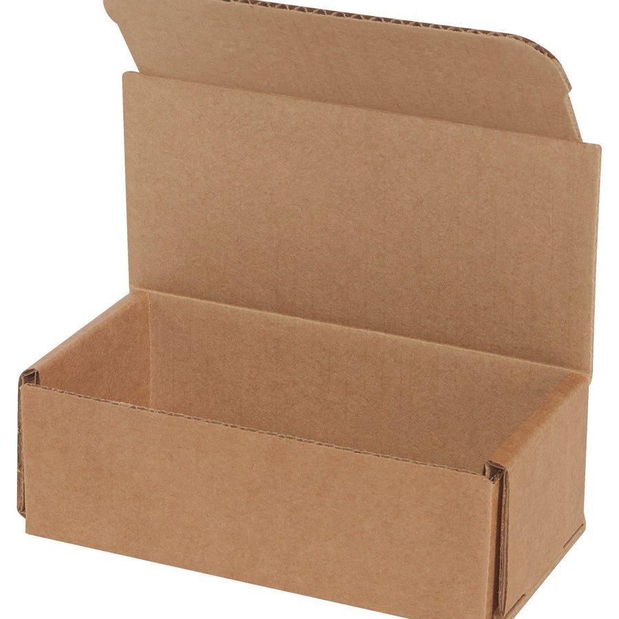 6x3x2 ECT-32 Kraft Corrugated Mailers 50-Pack M632K - alias listing