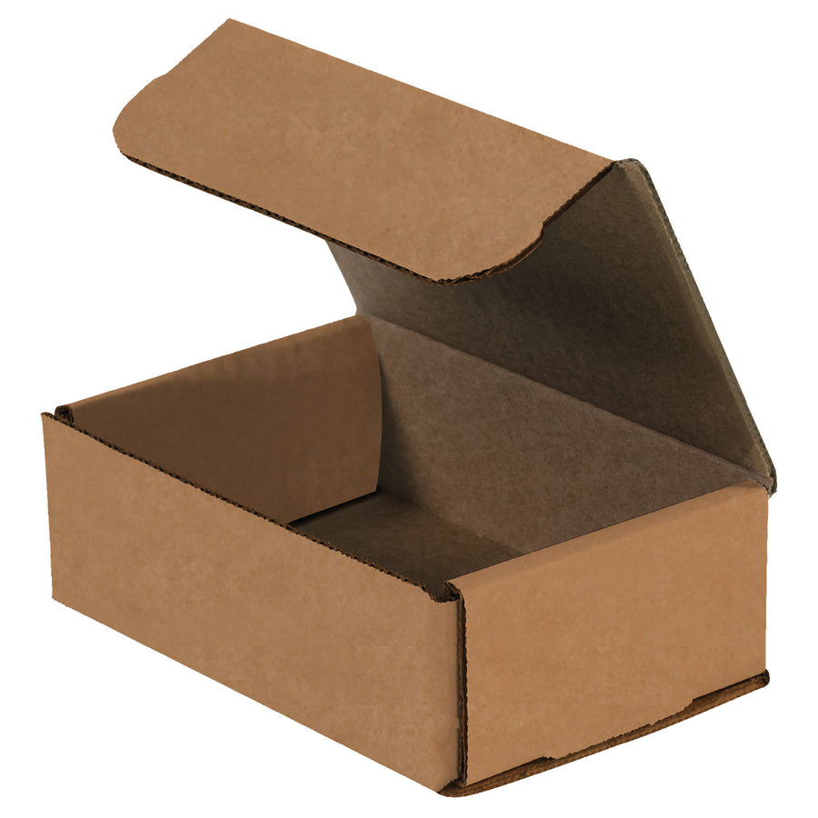 Ship with confidence using these ECT-32-B kraft corrugated mailers with crush-resistant, double-wall construction. One-piece design folds in seconds–no tape, glue, or staples required. Bundle of 50 units ships and stores flat to maximize warehouse efficiency.