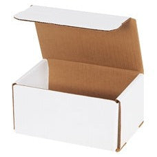 6x4x3 White Mailers 25/Bundle M643RP25 - alias listing