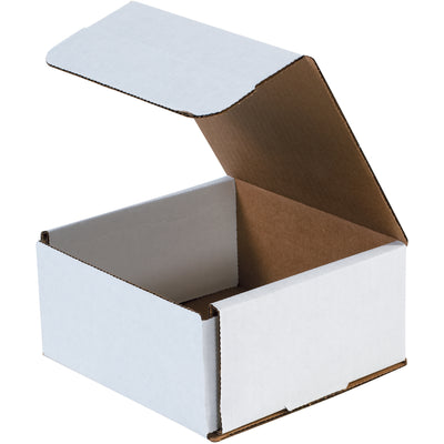 Reduce shipping costs and eliminate assembly time with these one-piece white corrugated mailers. ECT-32-B construction provides double-wall crush resistance on front and sides‚no tape, glue, or staples required. Perfect for high-volume fulfillment centers shipping lightweight items.