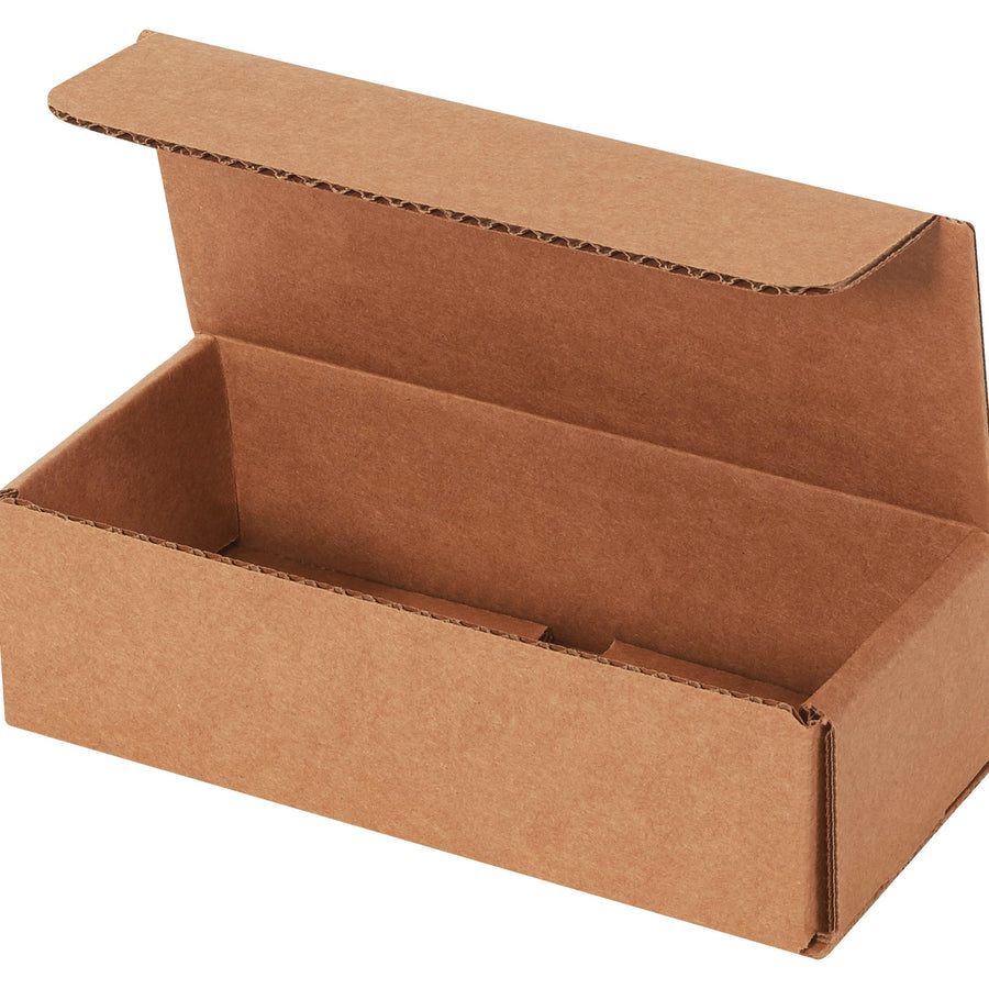 7x3x2 ECT-32-B Kraft Corrugated Mailers 50-Pack M732K - alias listing