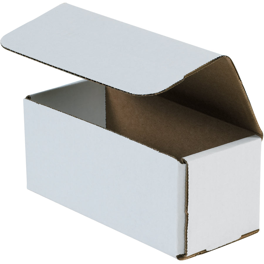 Industrial-strength ECT-32-B corrugated mailers built for e-commerce fulfillment centers and warehouse operations. One-piece fold design assembles in seconds with zero tape, glue, or staples required. Crush-resistant construction delivers double-wall protection on front and sides‚ideal for small to medium parcels that demand reliability.