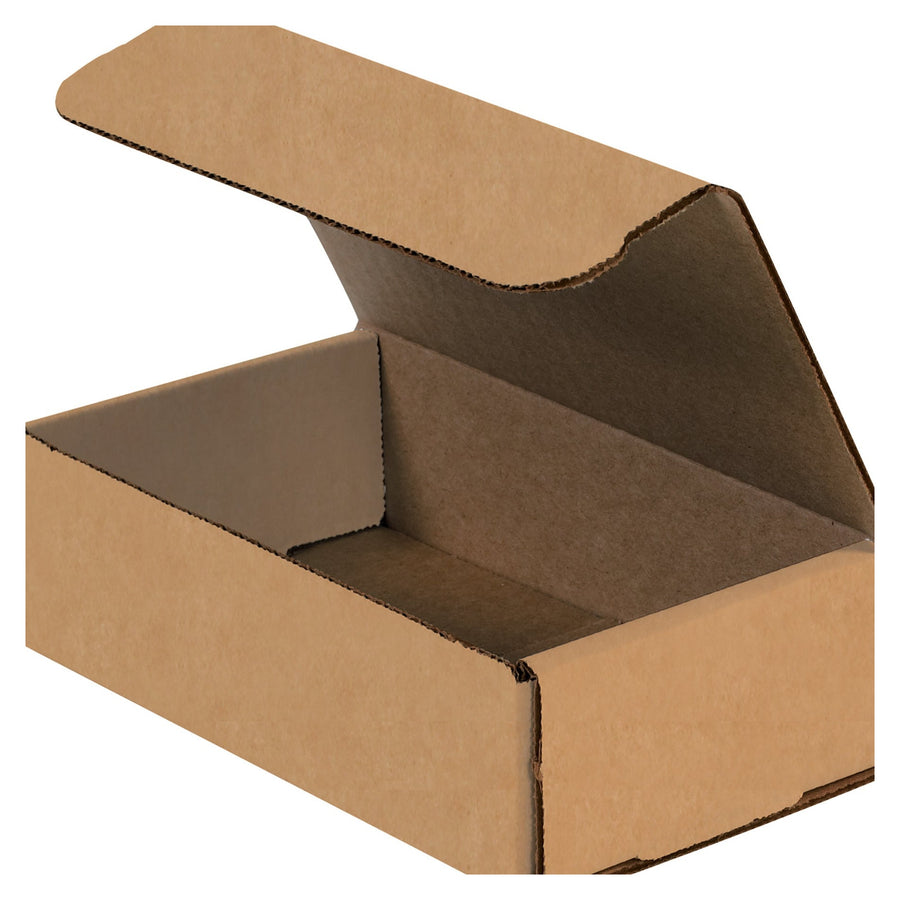 7x4x2 ECT-32-B Kraft Corrugated Mailers 50-Pack M742K - alias listing