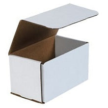 7x4x4 White Corrugated Mailers 50-Pack M744 - alias listing