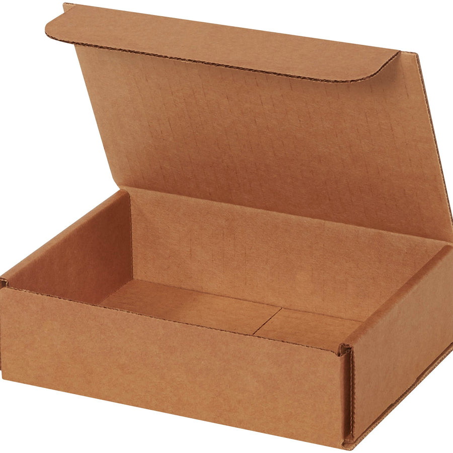 7x5x2 ECT-32 Kraft Corrugated Mailers 50-Pack M752K - alias listing
