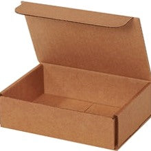 7x5x2 Kraft Mailers 25/Bundle M752KRP25 - alias listing