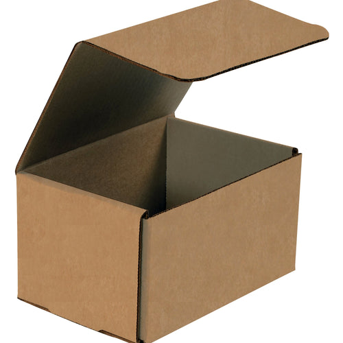 7x5x4 ECT-32-B Kraft Corrugated Mailers 50/Bundle M754K - alias listing