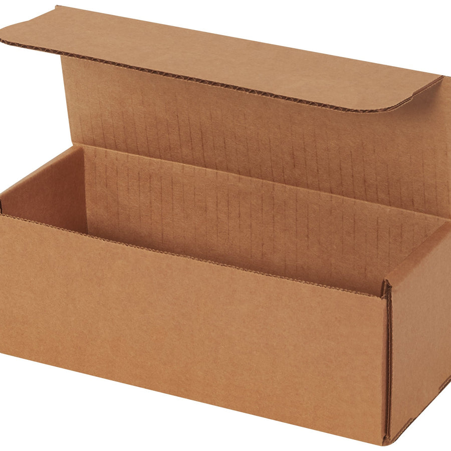 8x3x3 ECT-32 Kraft Corrugated Mailers 50-Pack M833K - alias listing