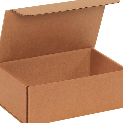 8x5x3 ECT-32-B Kraft Corrugated Mailers 50-Pack M853K