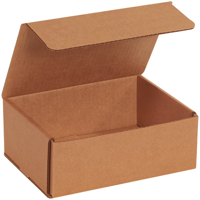 ECT-32-B crush-resistant mailers deliver double-wall protection in a one-piece folding design‚no tape, glue, or staples required. Ships and stores completely flat, reducing warehouse footprint and postage costs. Perfect for small, fragile items requiring reliable protection.