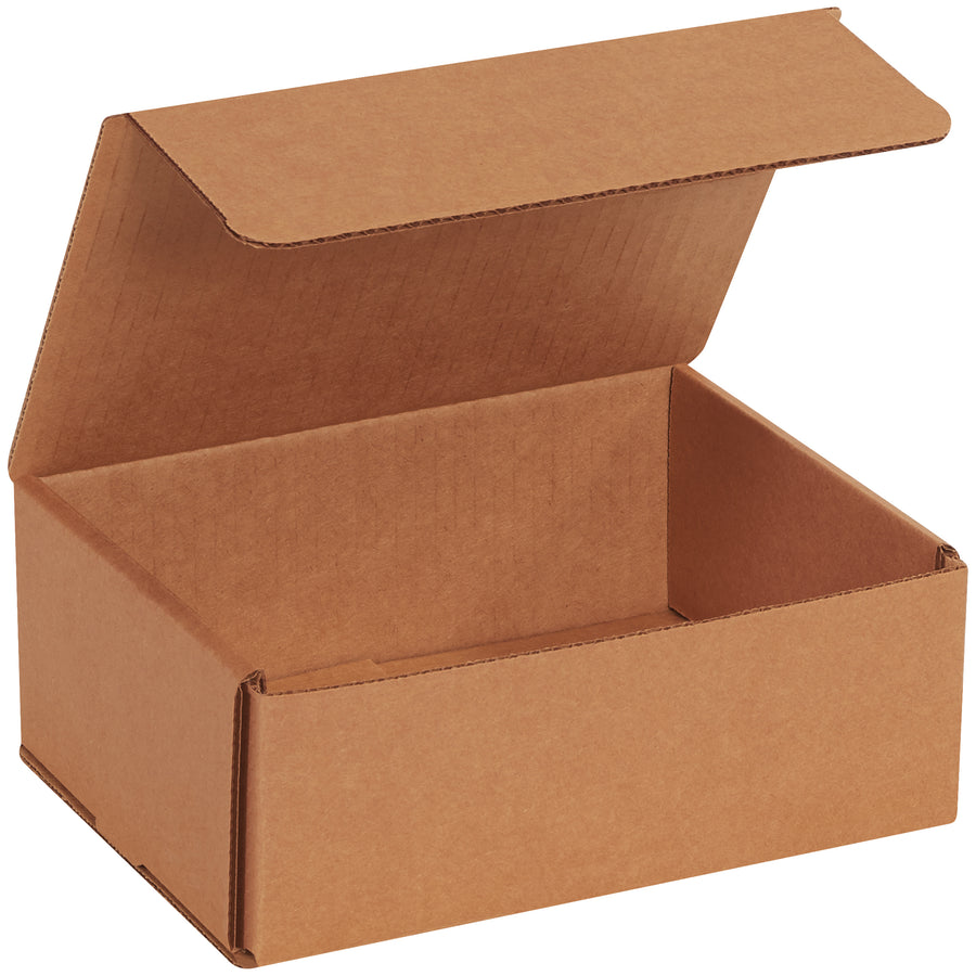 ECT-32-B crush-resistant mailers deliver double-wall protection in a one-piece folding design–no tape, glue, or staples required. Ships and stores completely flat, reducing warehouse footprint and postage costs. Perfect for small, fragile items requiring reliable protection.
