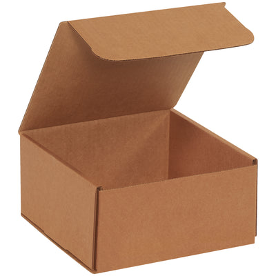 Ship small items with confidence using these ECT-32-B kraft corrugated mailers. One-piece fold-and-tuck design delivers double-wall protection on front and sides without tape, glue, or staples. Bundle of 50 ships flat to maximize warehouse efficiency and minimize storage footprint.
