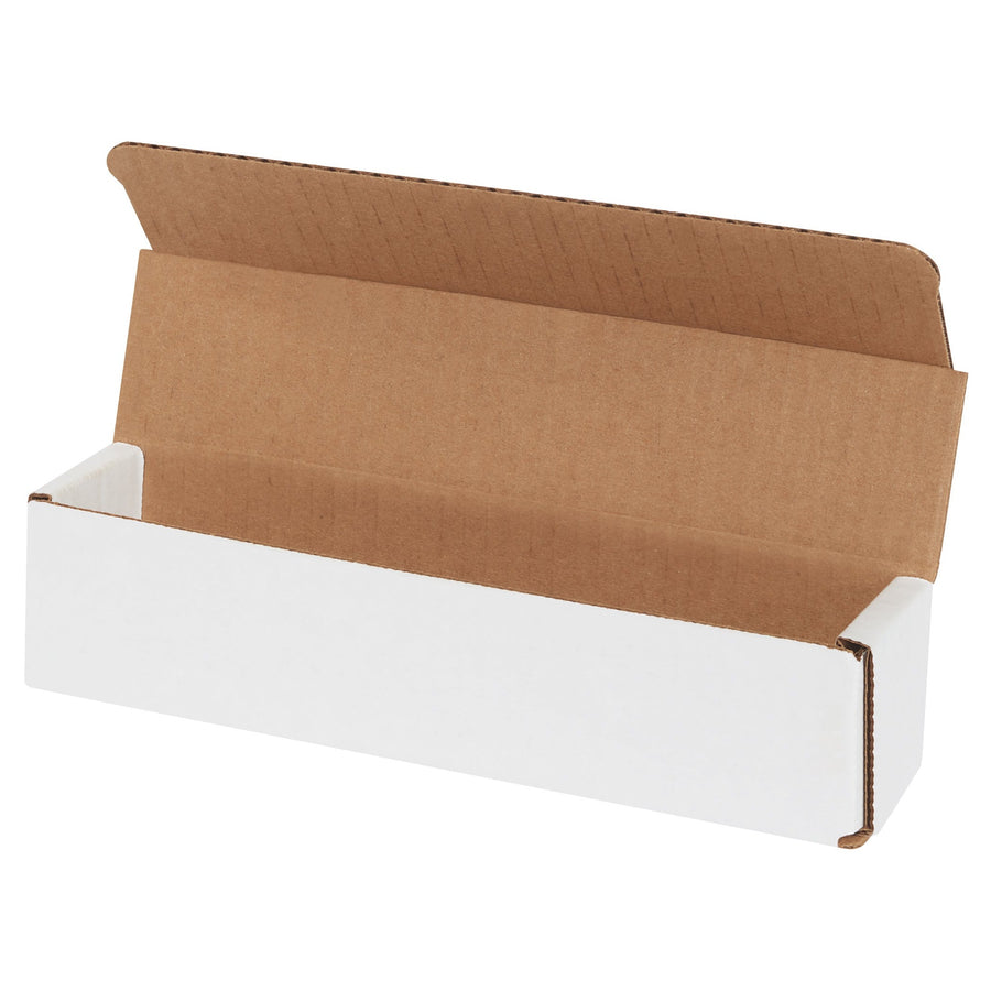 9x2x2 ECT-32-B White Corrugated Mailers 50/Bundle M922 - alias listing