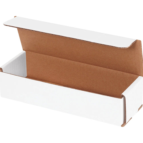 9x3x2 ECT-32 White Corrugated Mailers 50-Pack M932 - alias listing