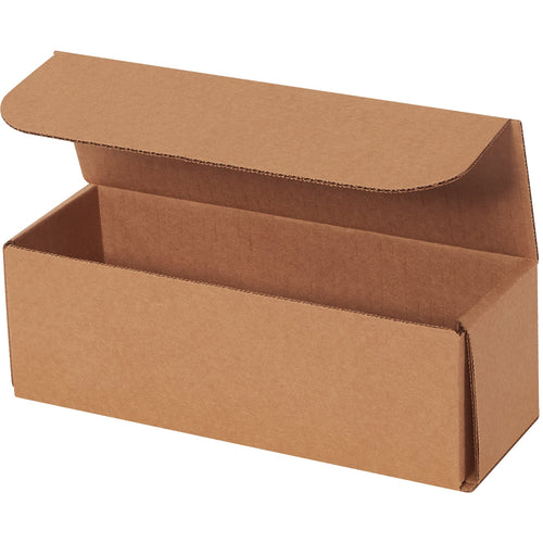 9x3x3 ECT-32-B Kraft Corrugated Mailers 50/Bundle M933K - alias listing