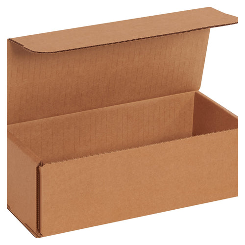 9x4x3 ECT-32-B Kraft Corrugated Mailers 50-Pack M943K - alias listing