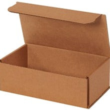 9x5x3 Kraft Corrugated Mailers 50/Bundle M953K - alias listing