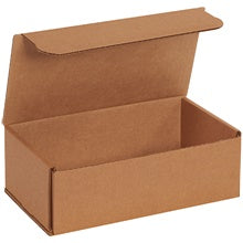 9x5x3 Kraft Corrugated Mailers 50/Bundle