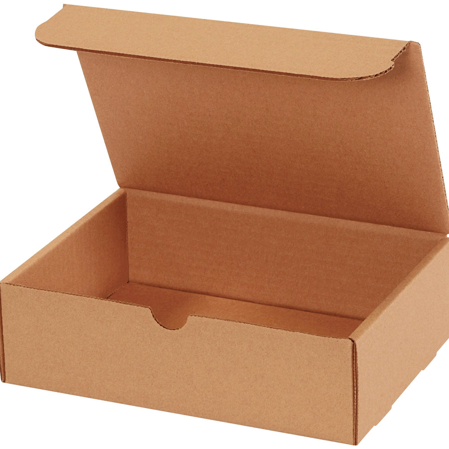 9x6.5x2.75 Kraft Self-Seal Literature Mailers 50-Pack M962K - alias listing
