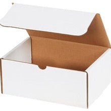 9x6x4 White Mailers 10/Bundle M964RP10 - alias listing