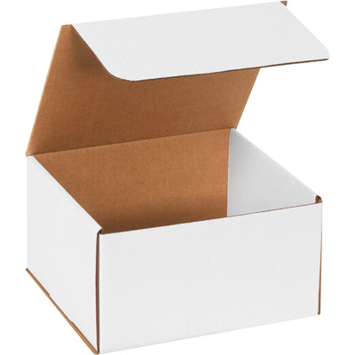 Ship with confidence using these ECT-32-B crush-resistant corrugated mailers. The 9x8x5" one-piece design folds in seconds with double-wall protection on front and sides‚no tape, glue, or staples required. Perfect for small, lightweight items; sold in convenient 50-pack bundles.