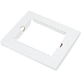 Premium ECT-32-B corrugated DVD literature mailer inserts deliver professional protection for media shipments. Precision die-cut 10 5/16 x 12 11/16" dimensions fit seamlessly into M1182, M1183, and M1184 literature mailers. Sold in bundles of 50 for consistent branding and cost efficiency.