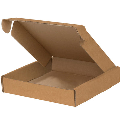 10x10x2 Kraft Deluxe Literature Mailers 50/Bundle MFL10102K - alias listing