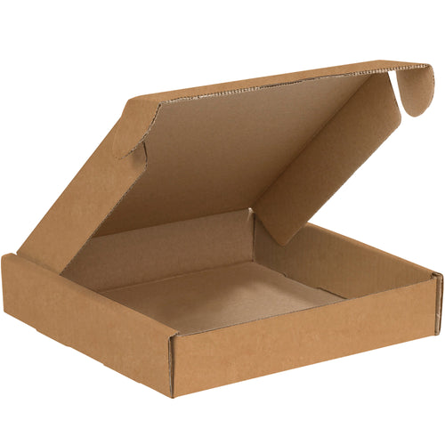 10x10x2 Kraft Literature Mailer, 50/Bundle