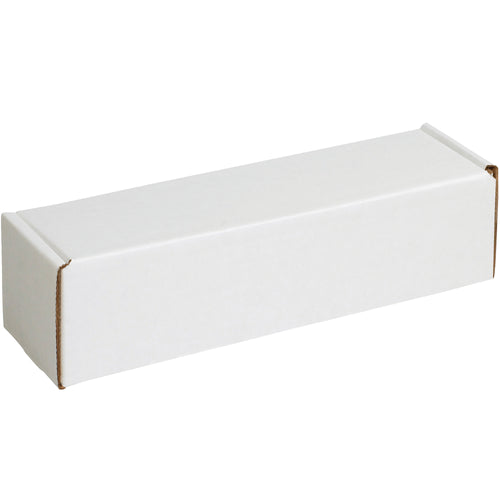 10x4x4 White Literature Mailer ECT-32-B Corrugated - 50 Pack