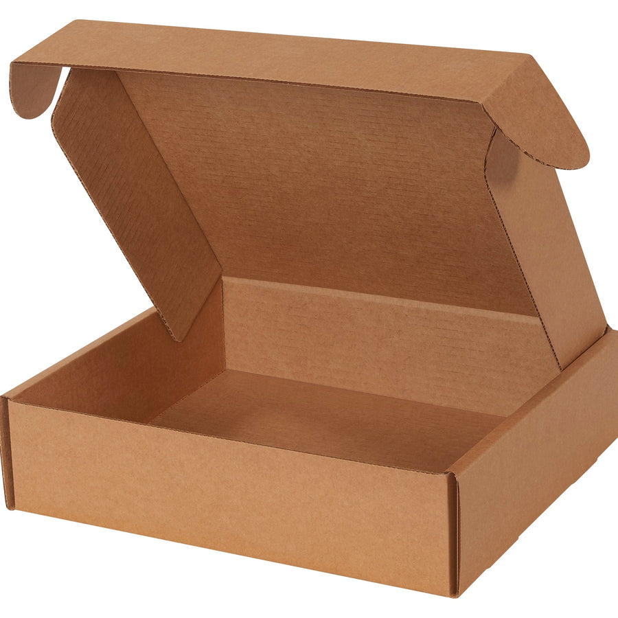 12x11x3 Kraft Deluxe Literature Mailers 50/Bundle MFL12113K - alias listing