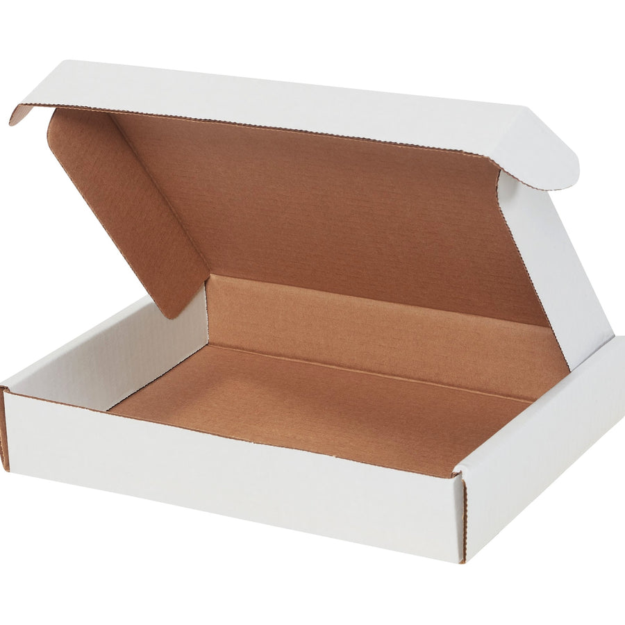 12x8x2.75 White Corrugated Literature Mailers 50/Bundle MFL1282 - alias listing