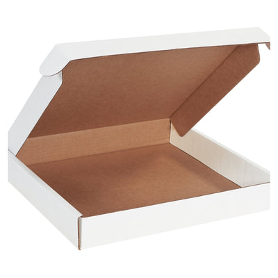 14x14x2 White Corrugated Literature Mailers 50-Pack MFL14142 - alias listing