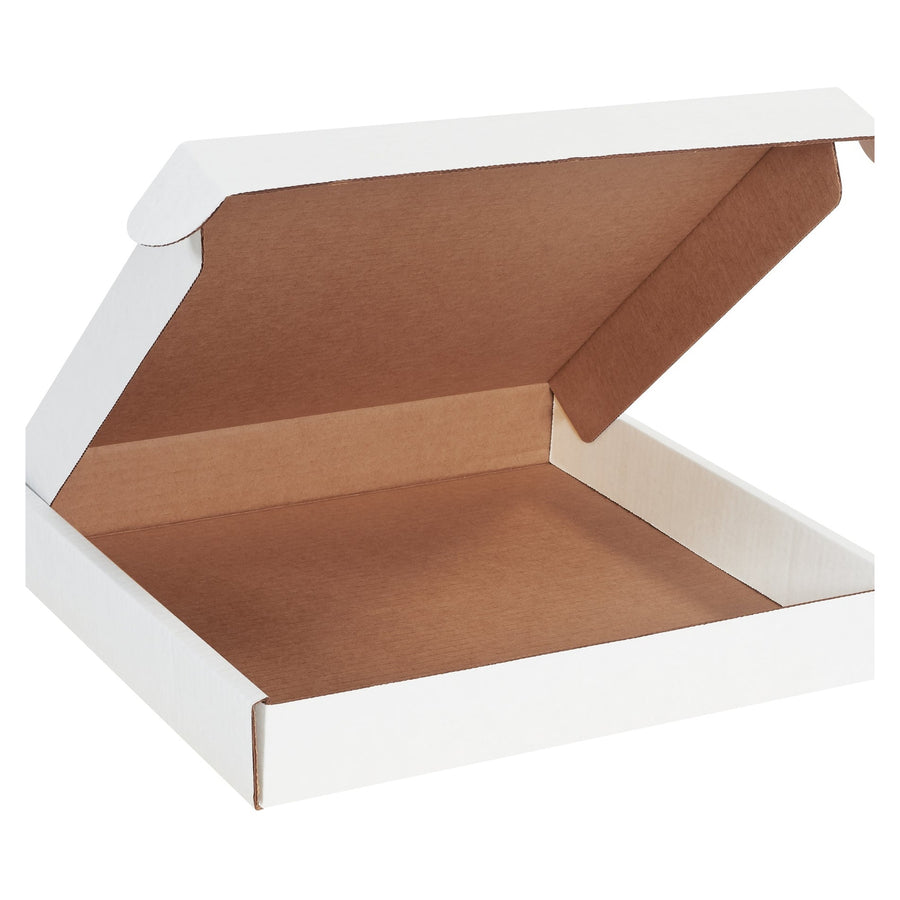 14x14x2 White Corrugated Literature Mailers 50-Pack MFL14142 - alias listing
