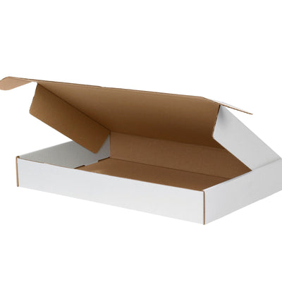 16x10x2.75 ECT-32-B White Deluxe Literature Mailers MFL16102 - alias listing
