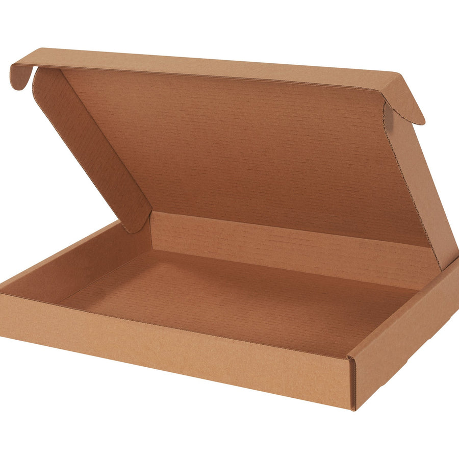 16x12x2 Kraft Deluxe Literature Mailers 50/Bundle MFL16122K - alias listing