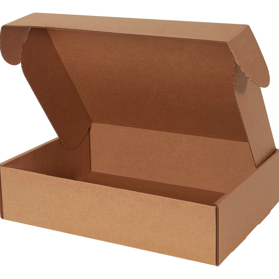 16x12x4 Kraft Deluxe Literature Mailers 50-Pack MFL16124K - alias listing
