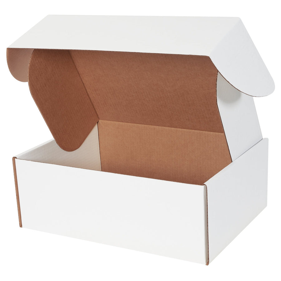 16x12x6 White Deluxe Literature Mailers 25/Bundle MFL16126 - alias listing