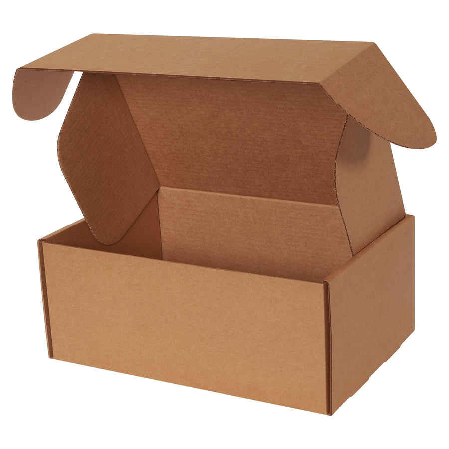 16x12x6 Kraft Literature Mailers 25-Pack MFL16126K - alias listing