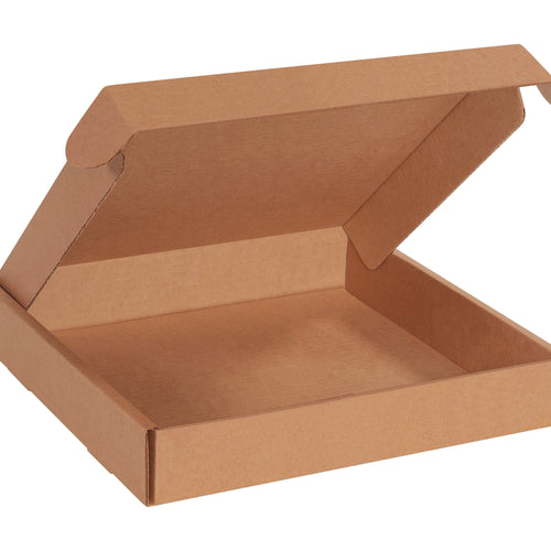 16x16x2.75 Kraft Deluxe Literature Mailers 50-Pack MFL16162K - alias listing