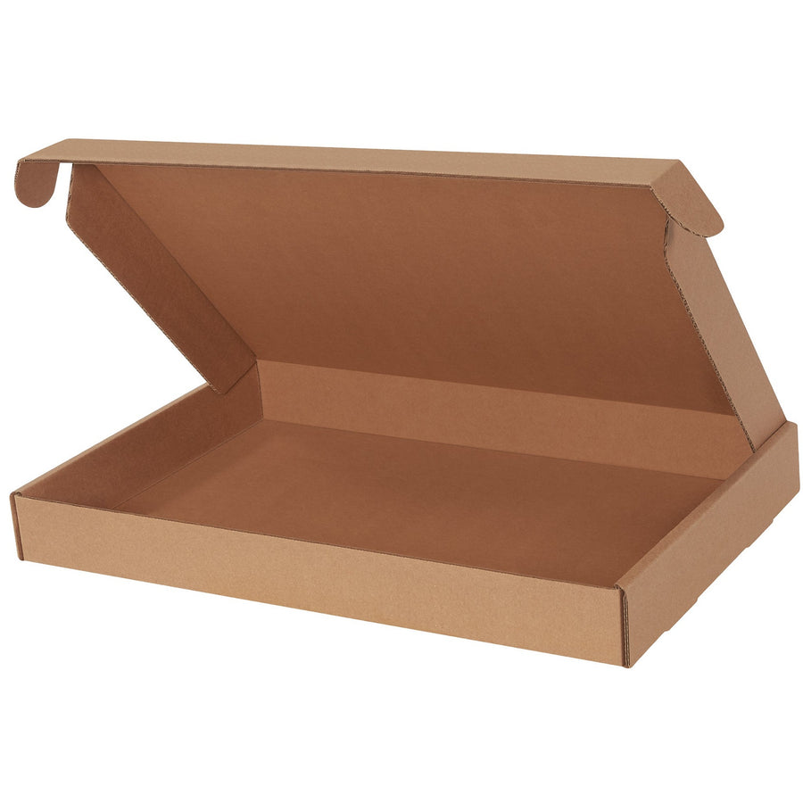 18x12x2 Kraft Corrugated Literature Mailers 50/Bundle MFL18122K - alias listing