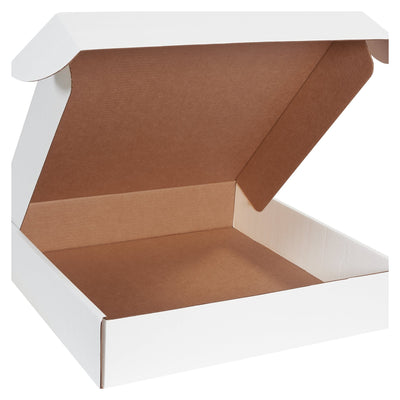 20x20x4 White Corrugated Literature Mailers 25-Pack MFL20204 - alias listing